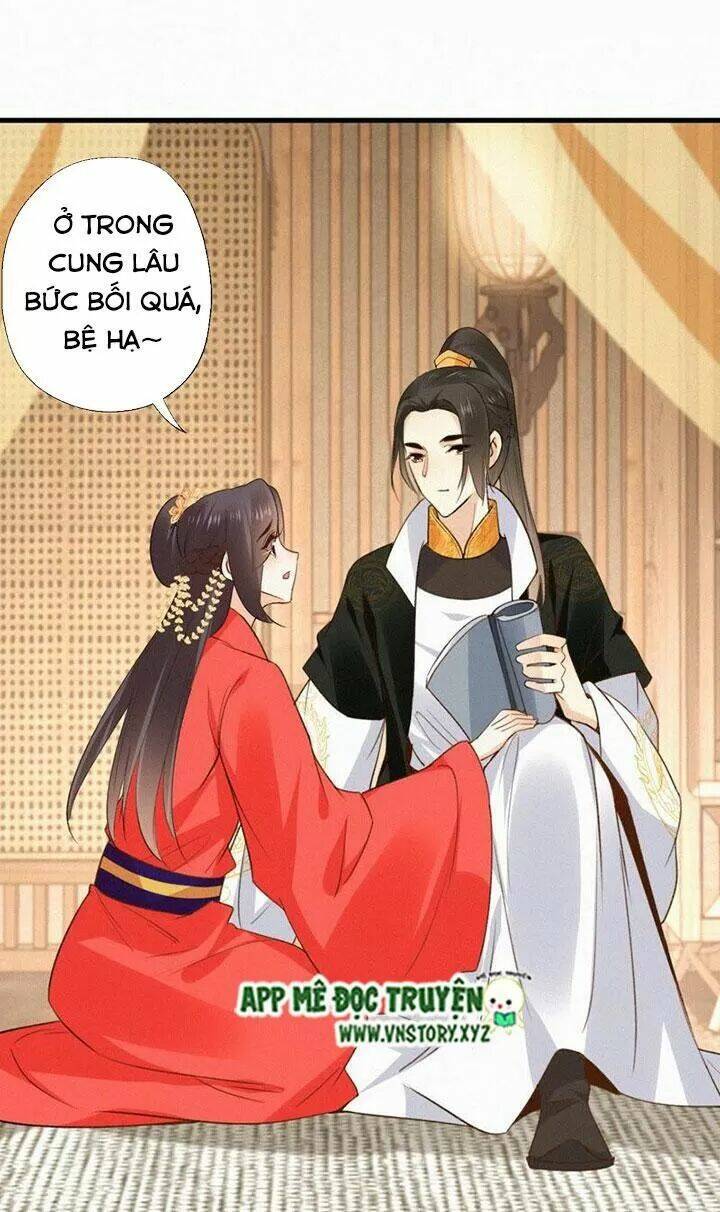 Thiên Hương Mỹ Nhân Chương 122 Ảnh 9