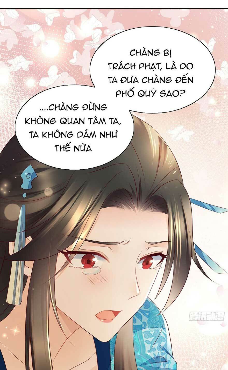 Làm Nũng Trong Vòng Tay Cấm Dục Chương 12 Ảnh 24