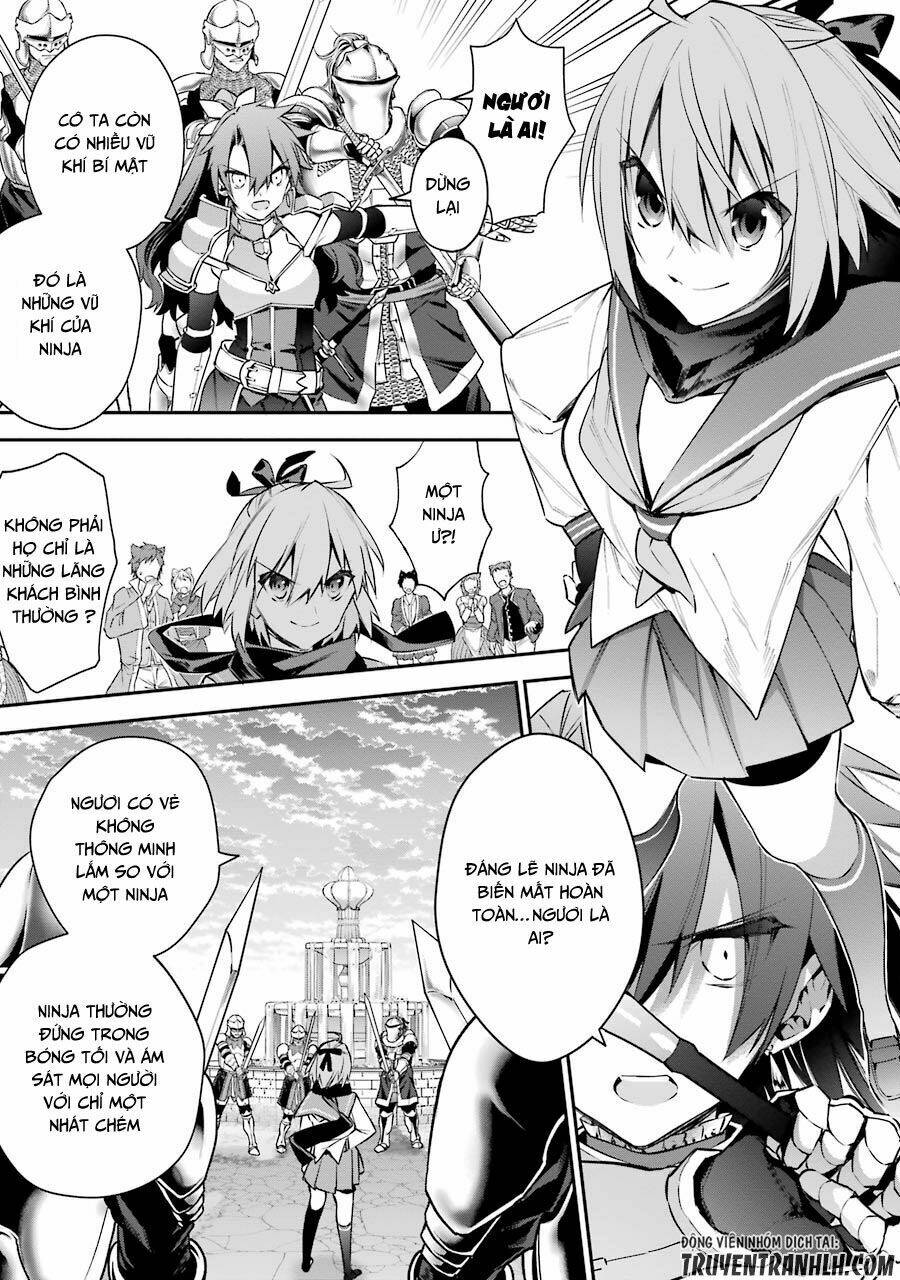 Choujin Koukousei-Tachi Wa Isekai Demo Yoyuu De Ikinuku You Desu Chương 22 Ảnh 20