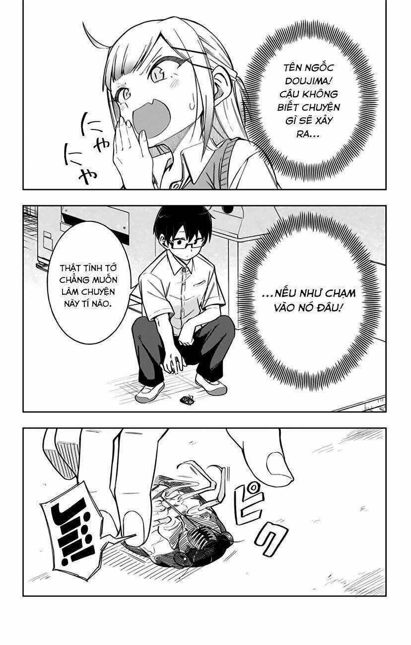 Doujima-Kun Wa Doujinai Chương 10 Ảnh 10