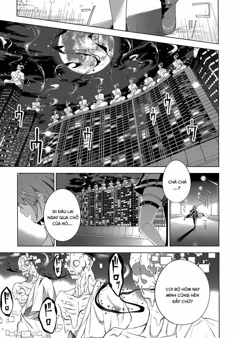 Mahou Shoujo Madoka Magica - Majuu Hen Chương 1 Ảnh 12