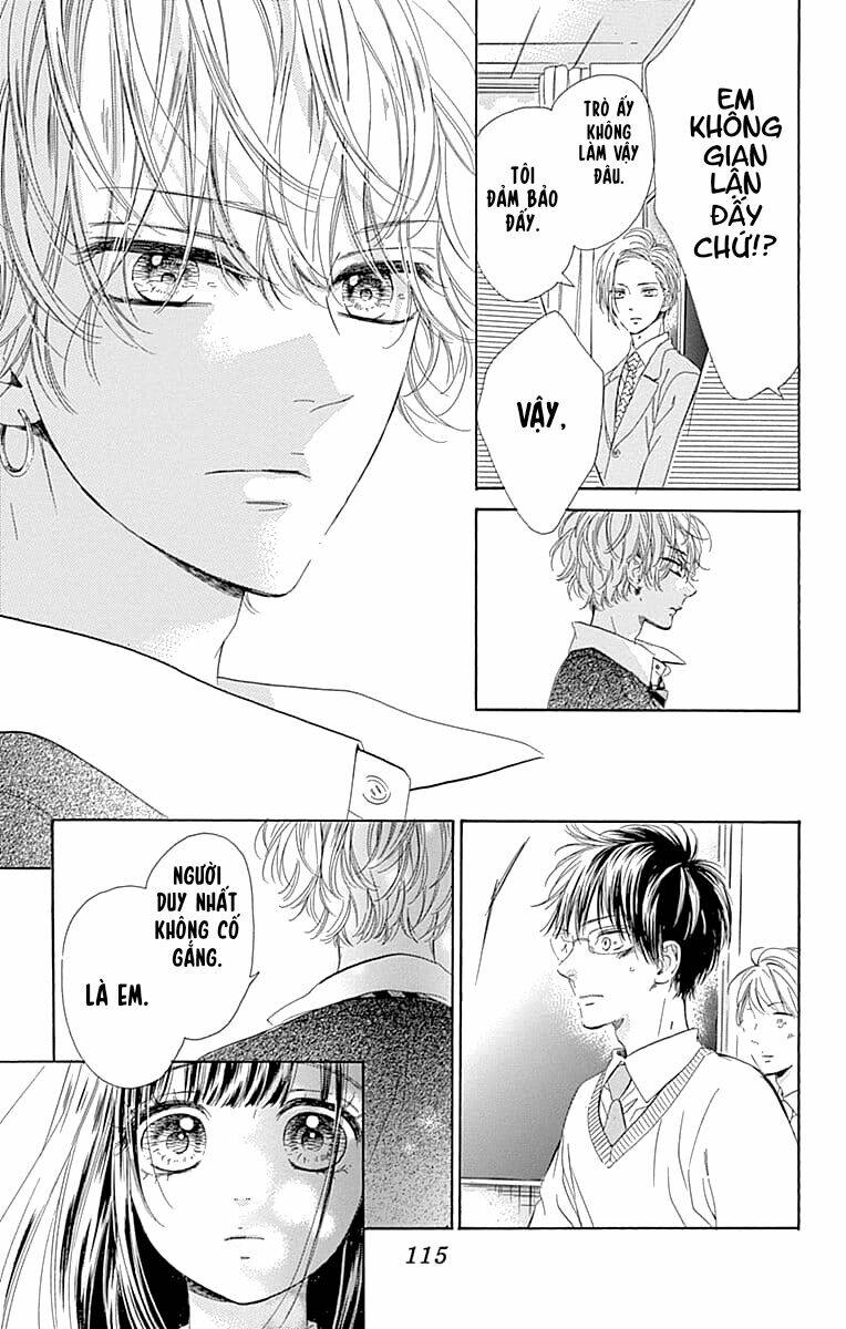 Cô Nàng Nhút Nhát Uka-Chan Chương 30 Ảnh 31