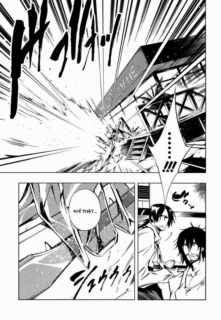 Shaman King: Flowers Chương 23 Ảnh 20