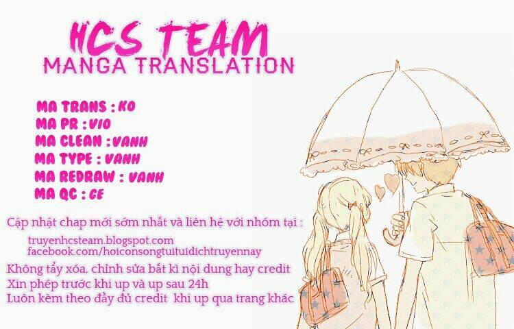 Kimi Shi Ni Tamou Koto Nakare Chương 1 Ảnh 2