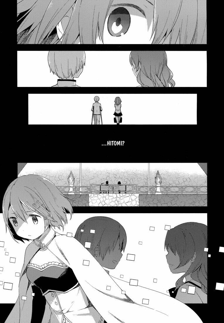 Mahou Shoujo Madoka Magica - Majuu Hen Chương 2 Ảnh 14