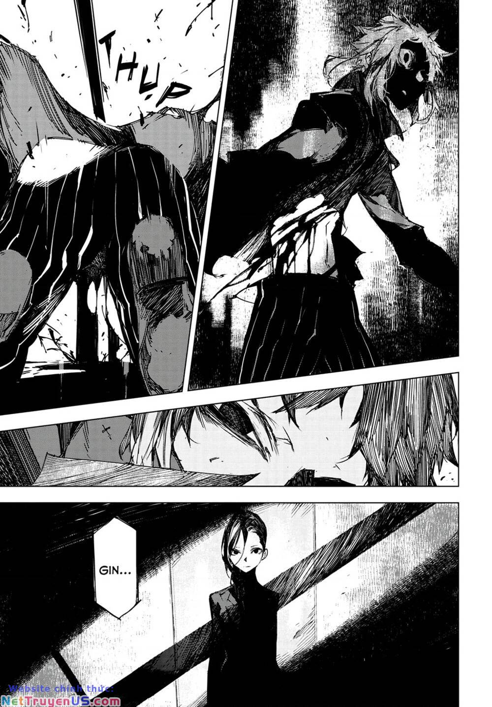 Đặc Nhiệm Thám Tử: Ryuunosuke Akutagawa Chương 9 Ảnh 26