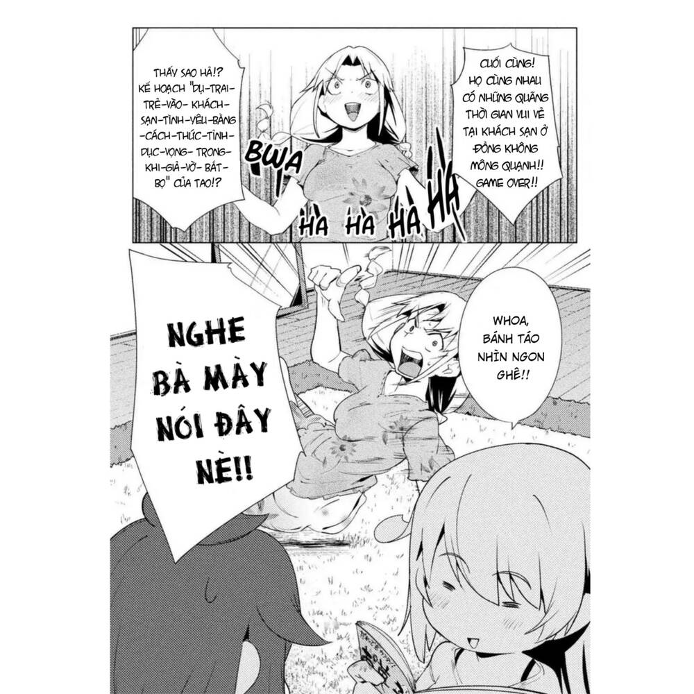 Teisou Gyakuten Sekai Chương 15 Ảnh 13