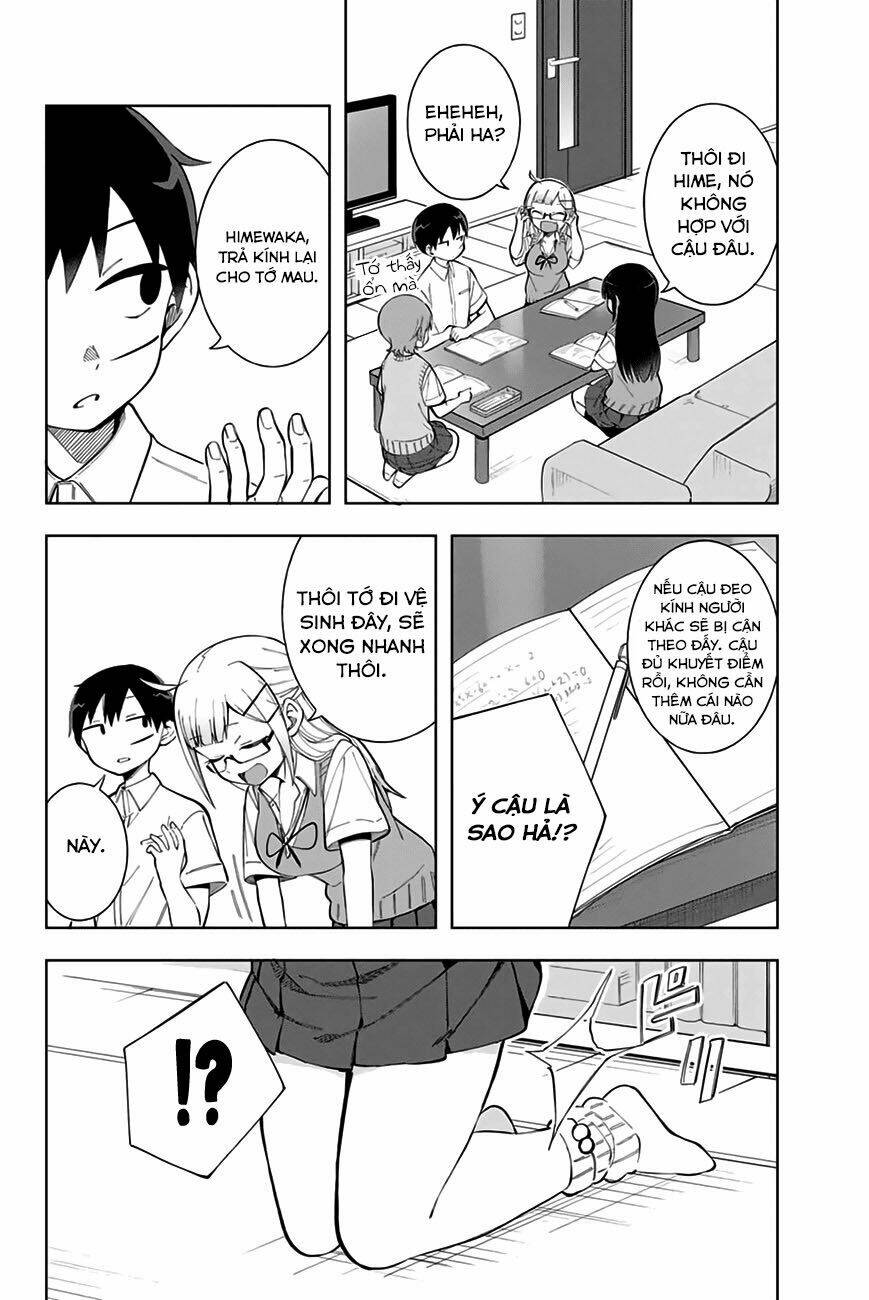 Doujima-Kun Wa Doujinai Chương 14 Ảnh 14