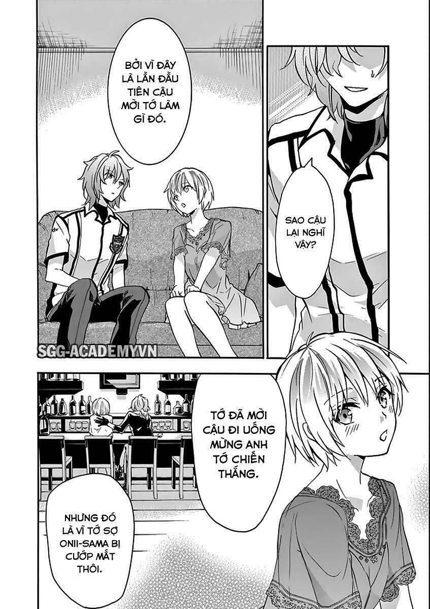 Rakudai Kishi No Eiyuutan Chương 36 Ảnh 39