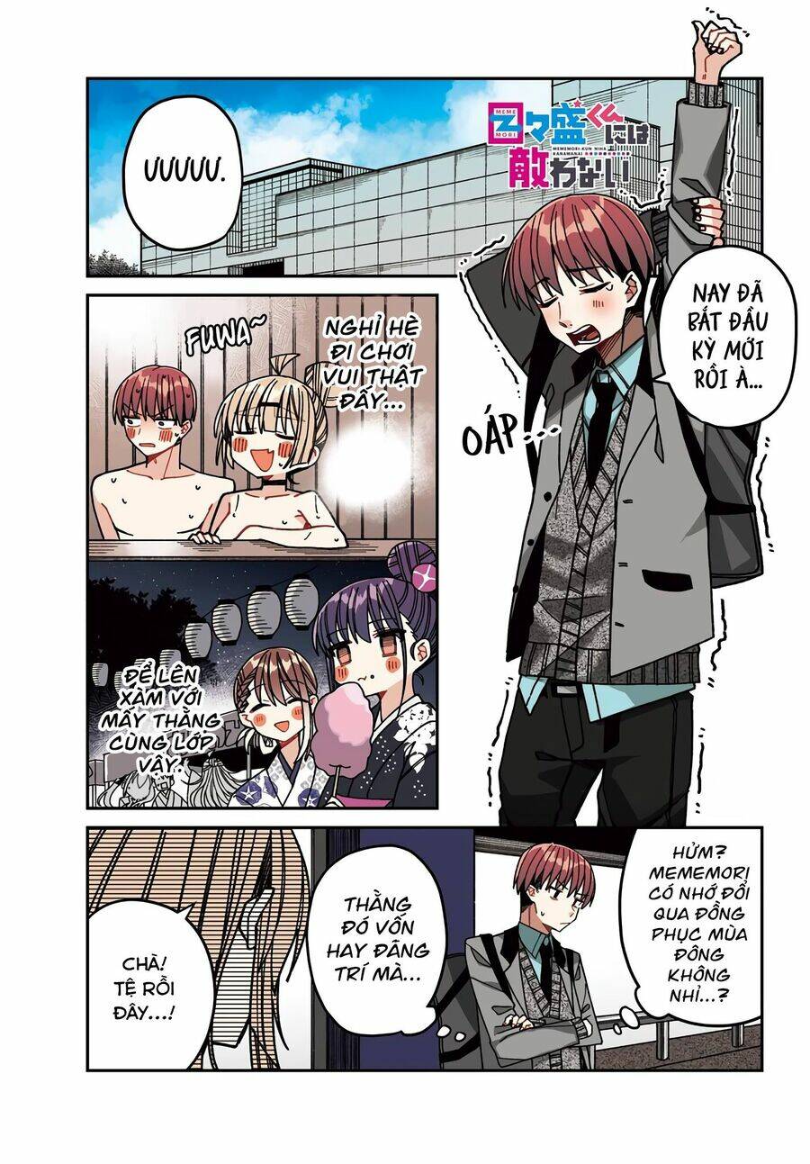 Unparalleled Mememori-Kun Chương 13 Ảnh 4