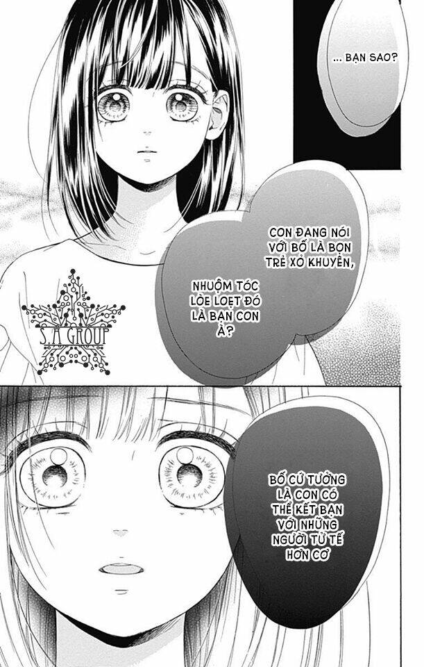 Cô Nàng Nhút Nhát Uka-Chan Chương 19 Ảnh 38