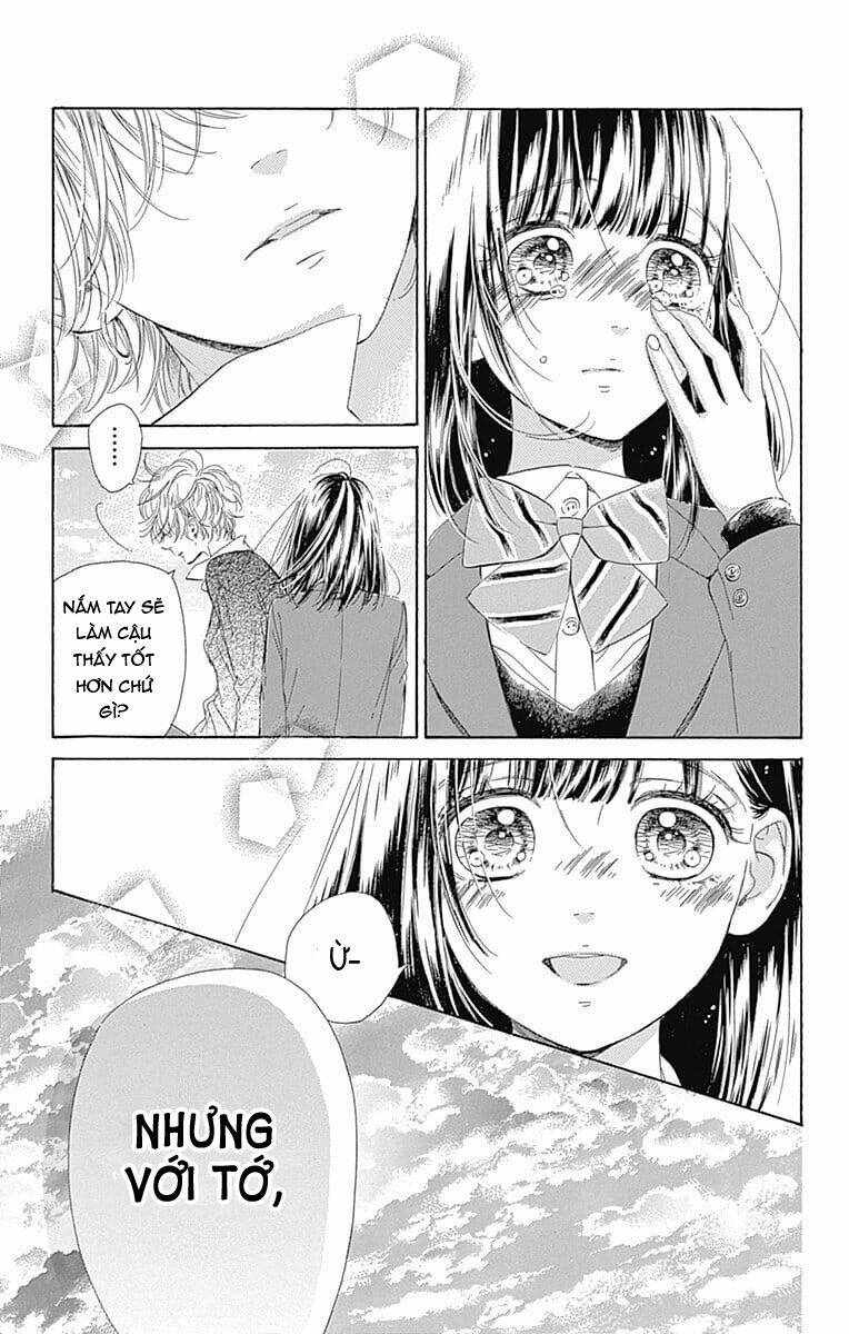 Cô Nàng Nhút Nhát Uka-Chan Chương 31 Ảnh 37