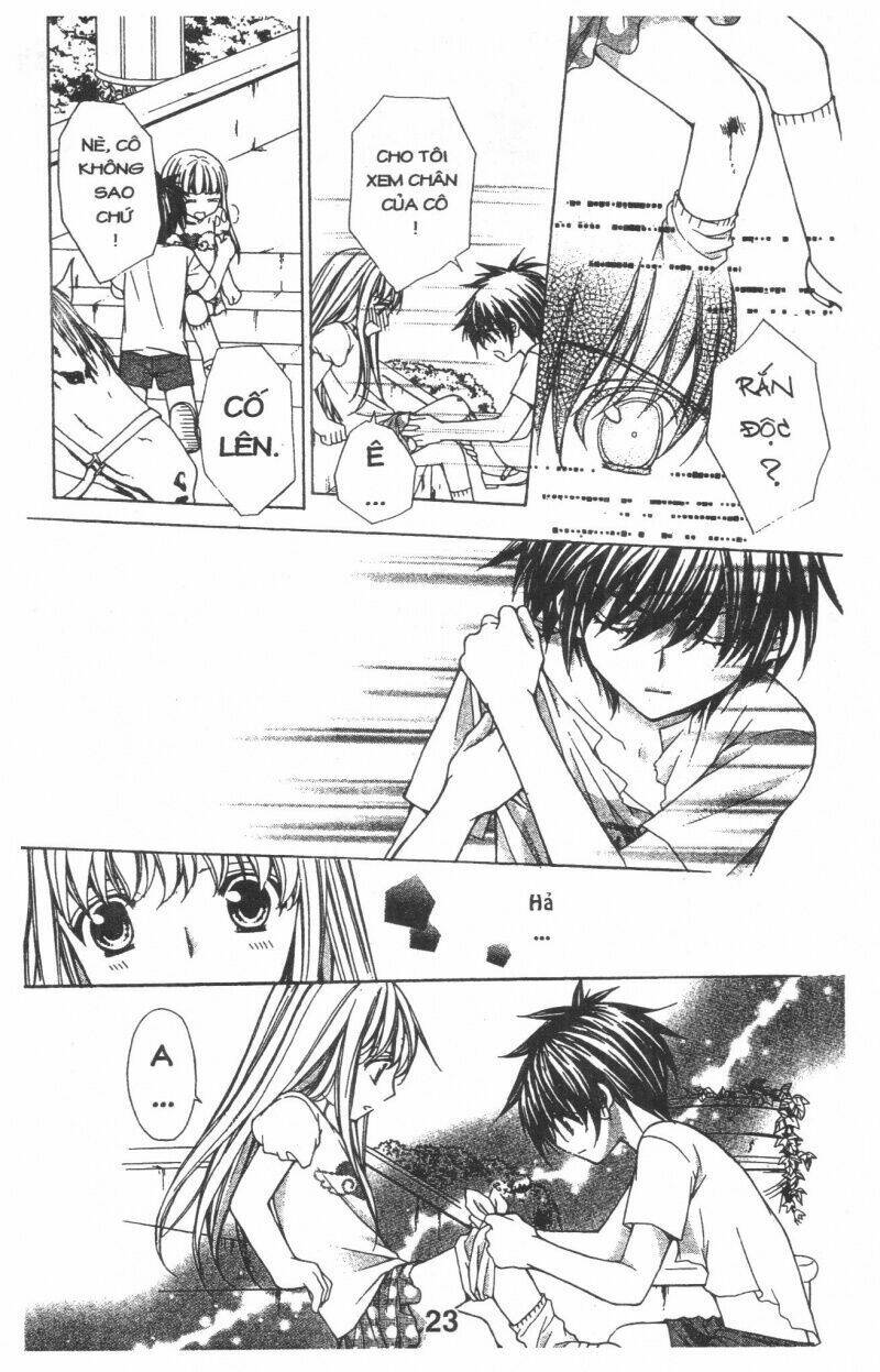 Heart No Daiya Chương 1 Ảnh 25