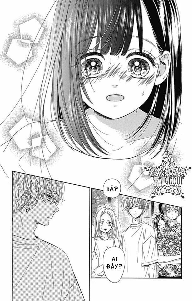 Cô Nàng Nhút Nhát Uka-Chan Chương 18 Ảnh 34
