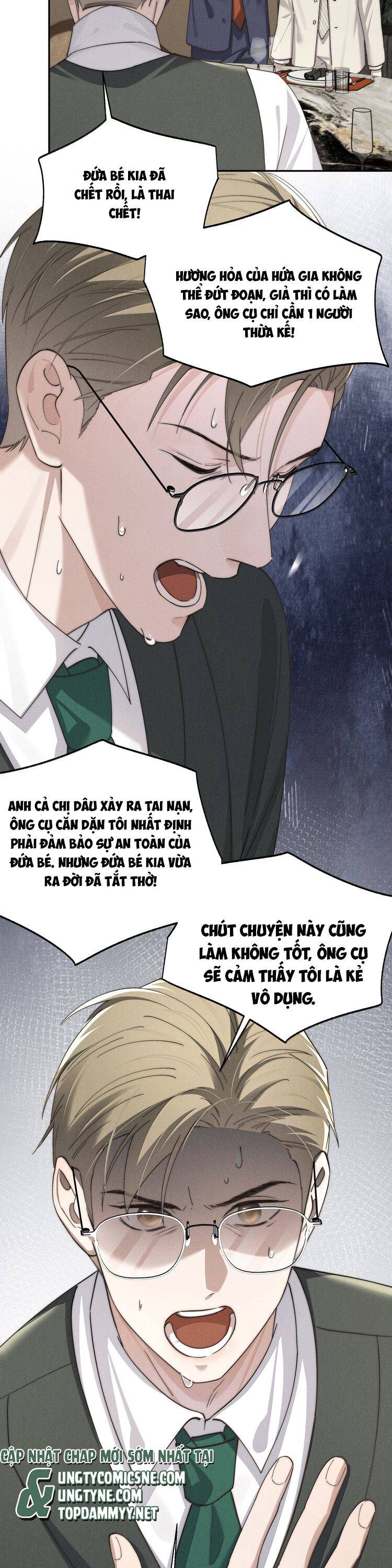 Thiếu Gia Không Ngoan Chương 84 Ảnh 22