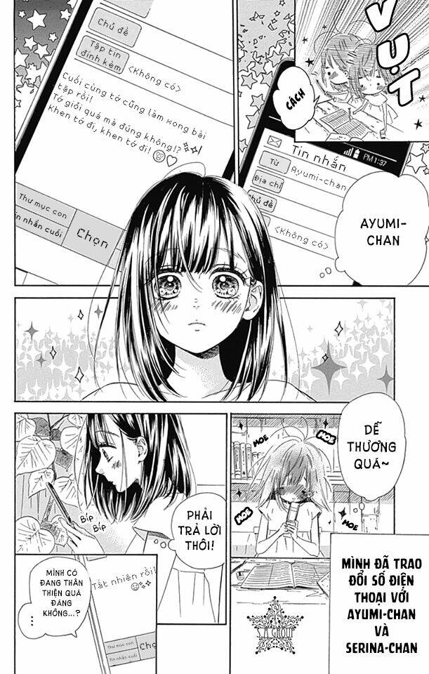 Cô Nàng Nhút Nhát Uka-Chan Chương 18 Ảnh 7