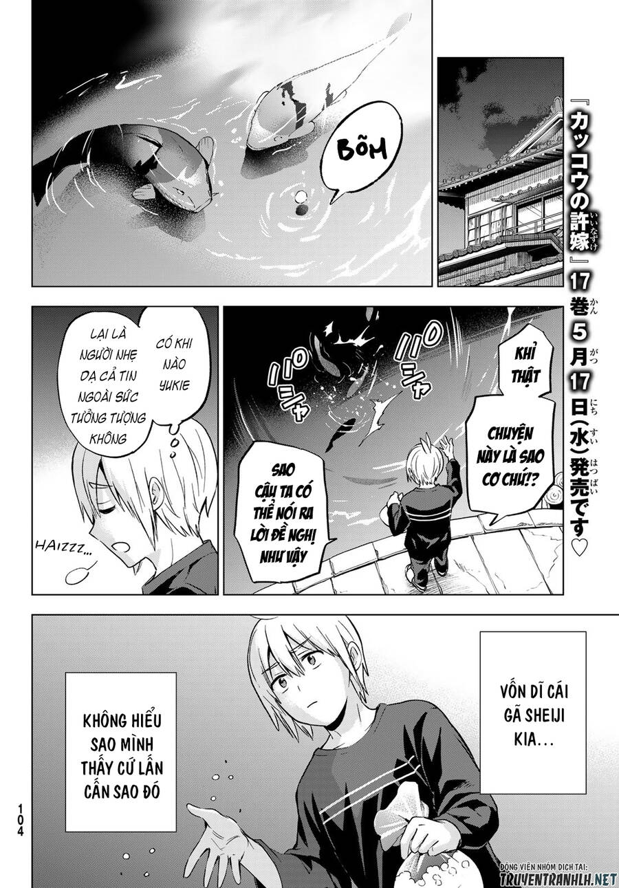Every Day In A Vampire Family Chương 16 Ảnh 23