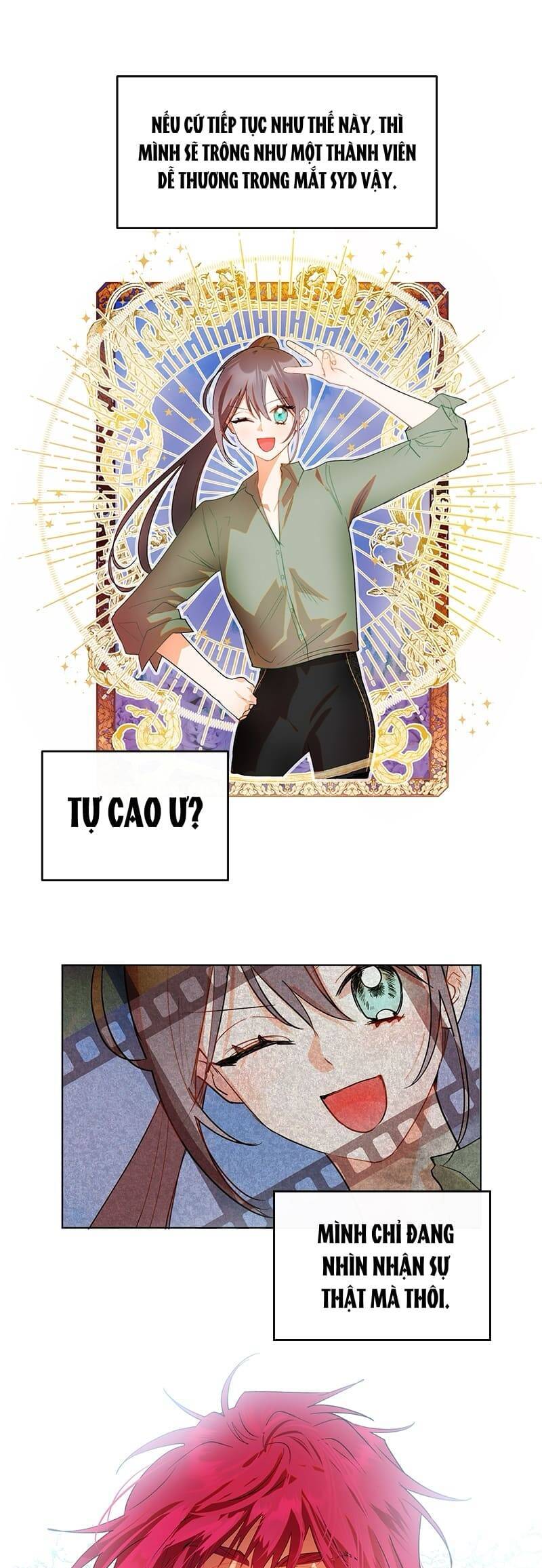 Kẻ Chinh Phục Trái Tim Chương 41 Ảnh 2