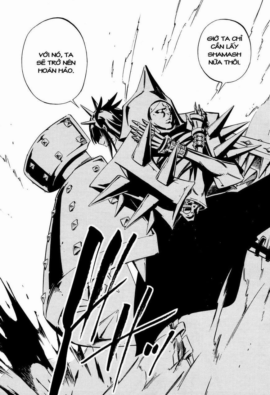 Shaman King: Flowers Chương 22 Ảnh 21