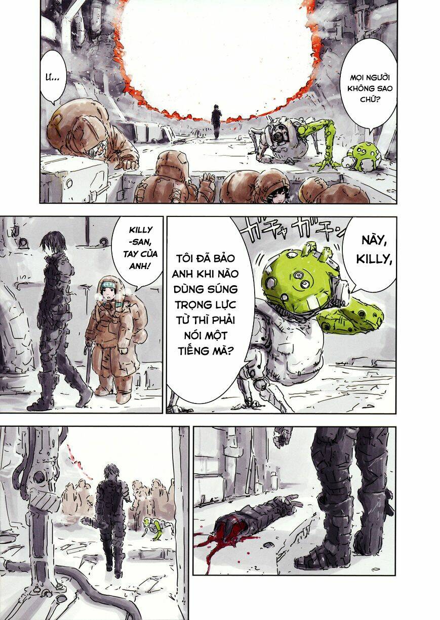 Sidonia No Kishi Chương 78.5 Ảnh 10