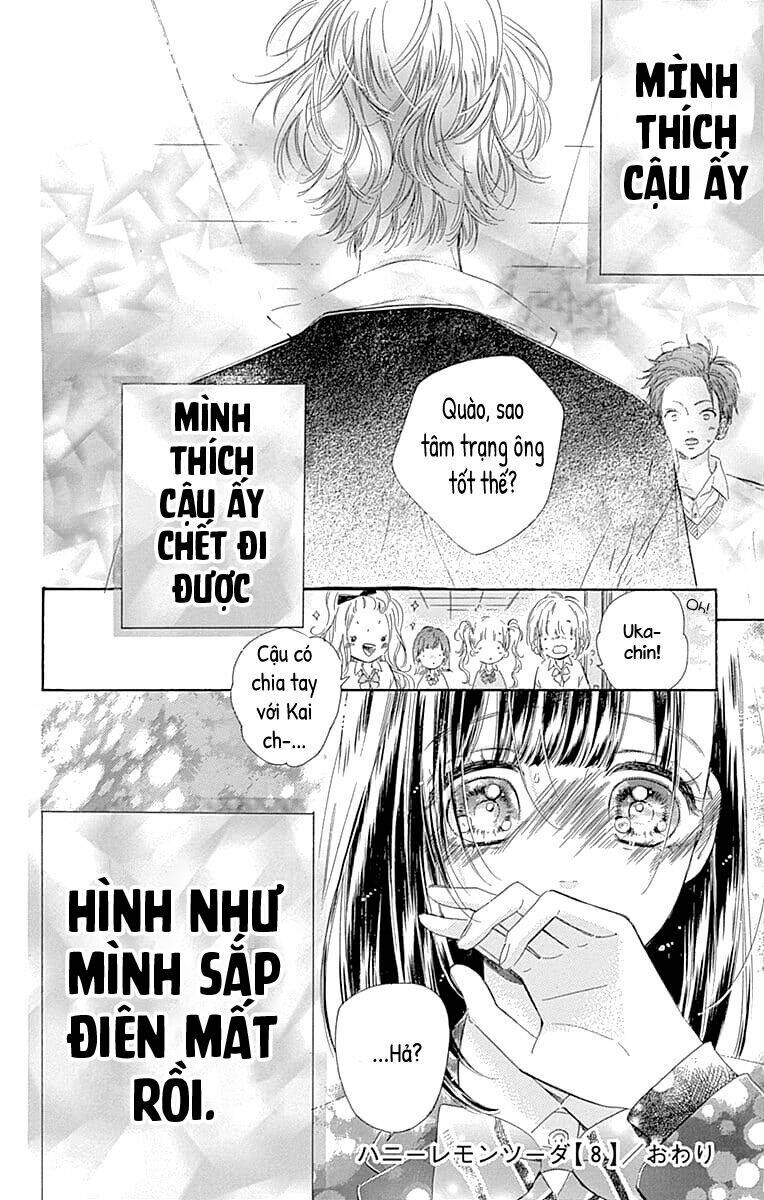Cô Nàng Nhút Nhát Uka-Chan Chương 31 Ảnh 42