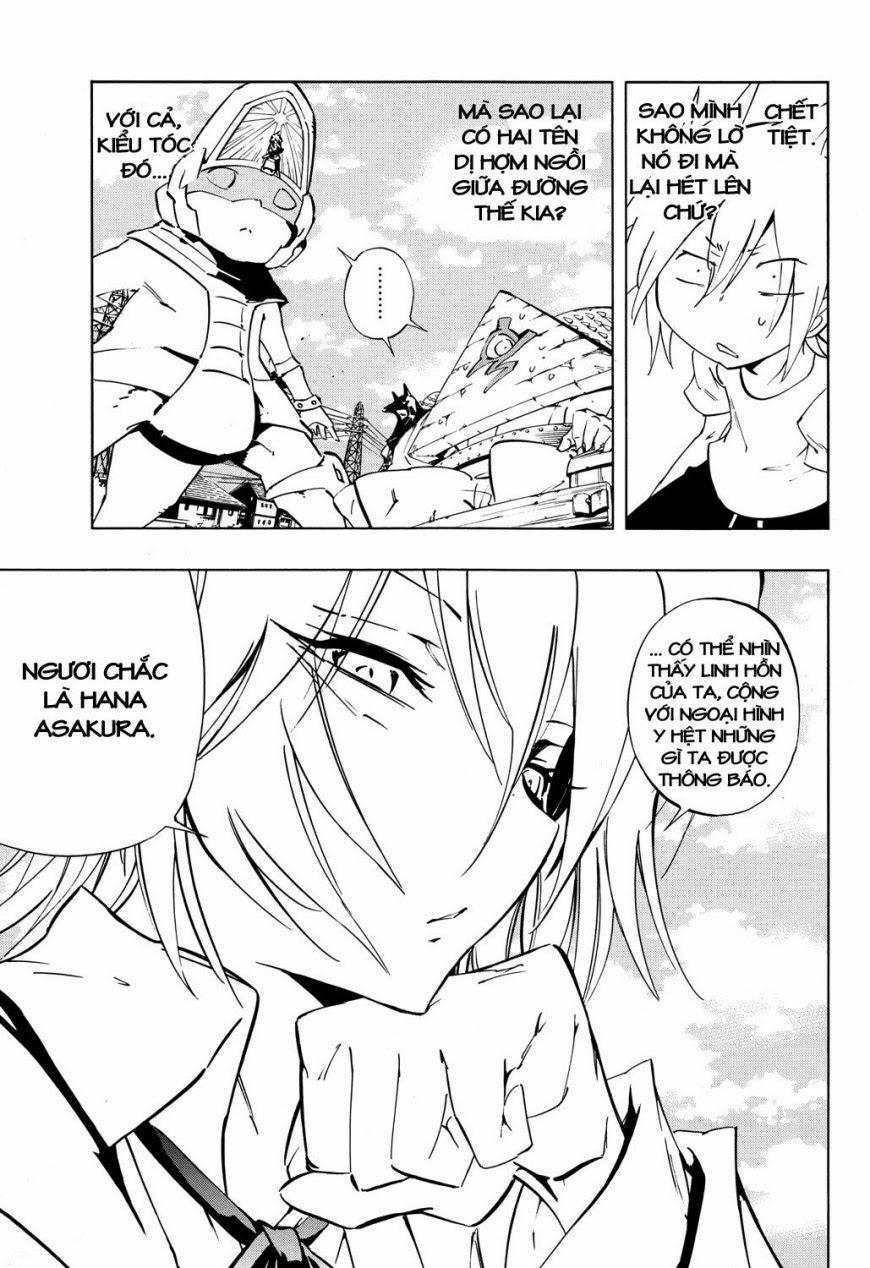 Shaman King: Flowers Chương 17 Ảnh 8