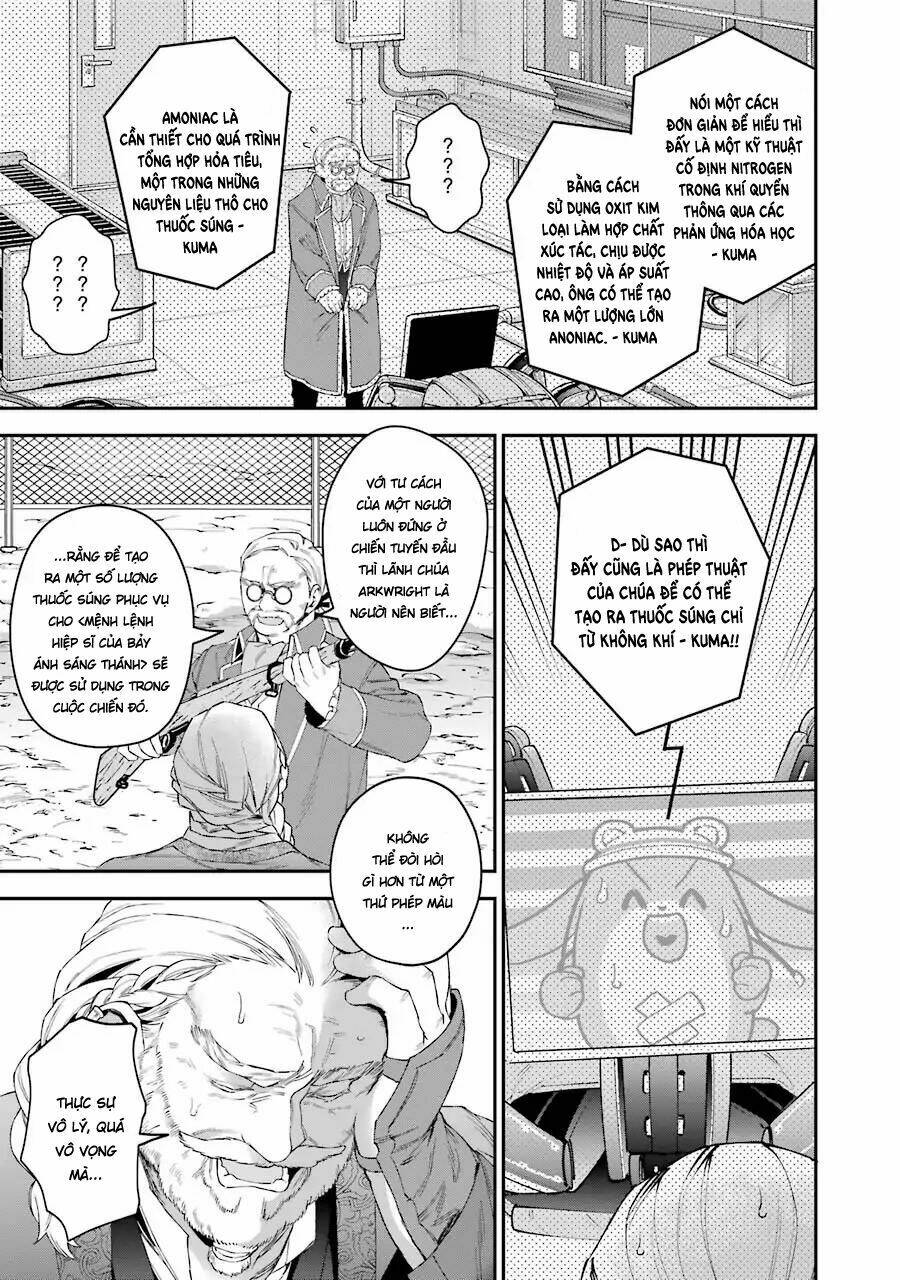 Choujin Koukousei-Tachi Wa Isekai Demo Yoyuu De Ikinuku You Desu Chương 31 Ảnh 12