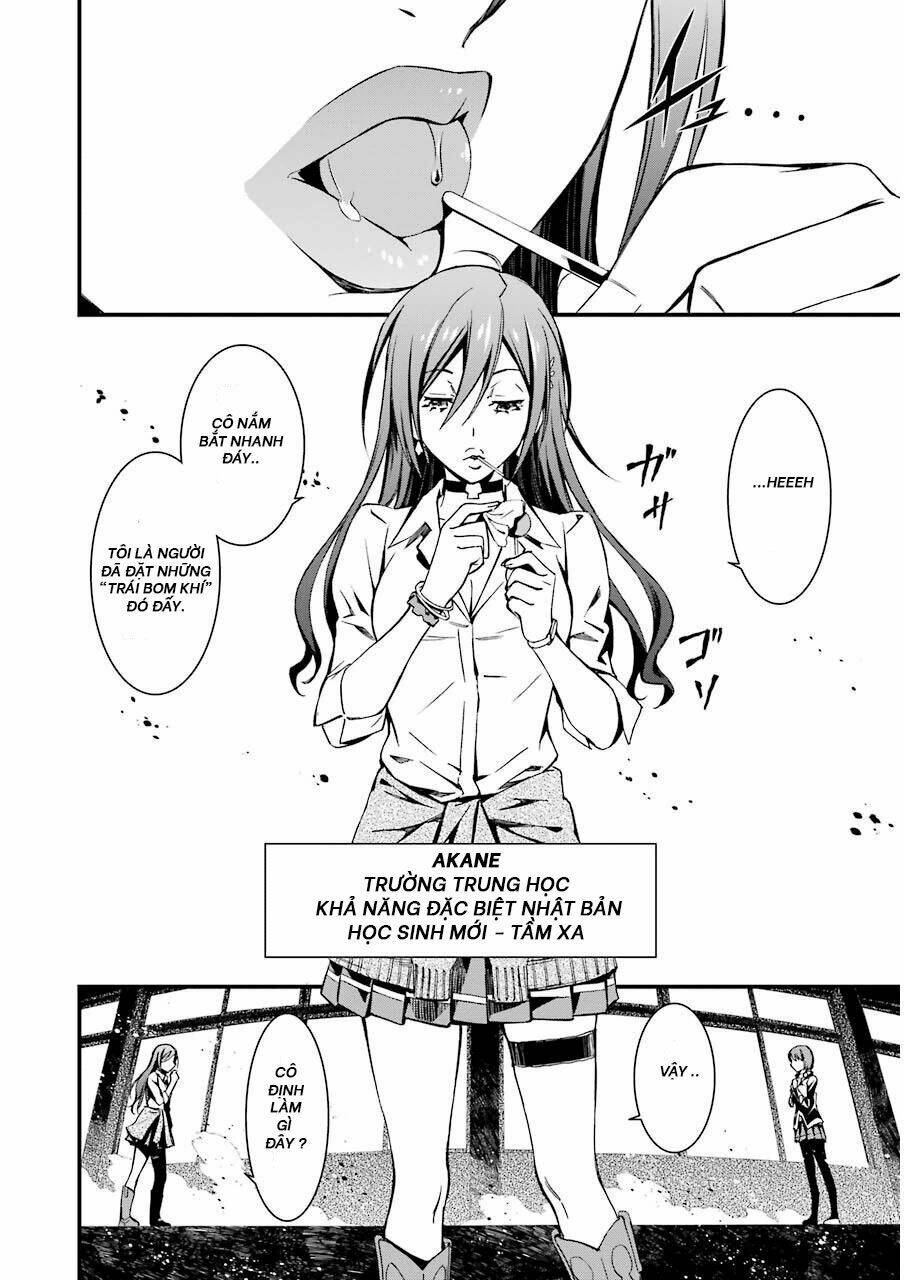 Kimi Shi Ni Tamou Koto Nakare Chương 10 Ảnh 5