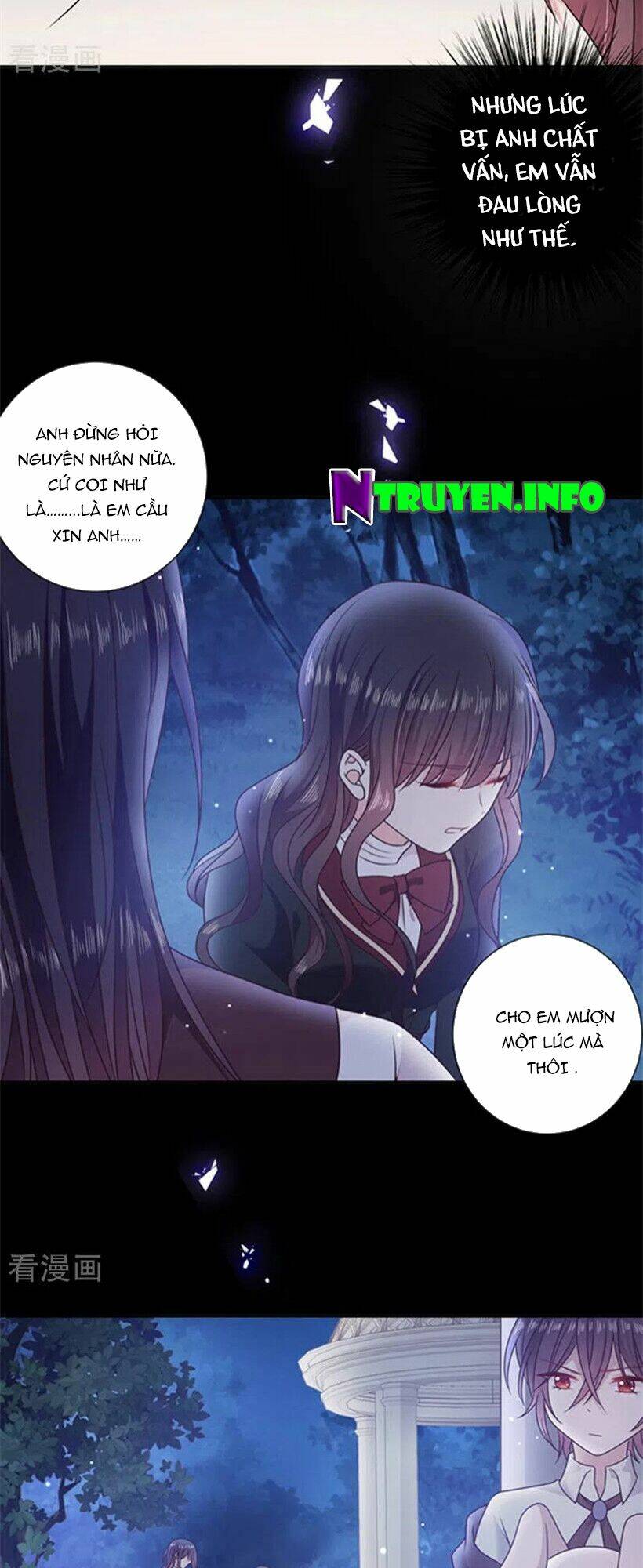 Ác Ma Đừng Hôn Tôi Chương 198 Ảnh 7