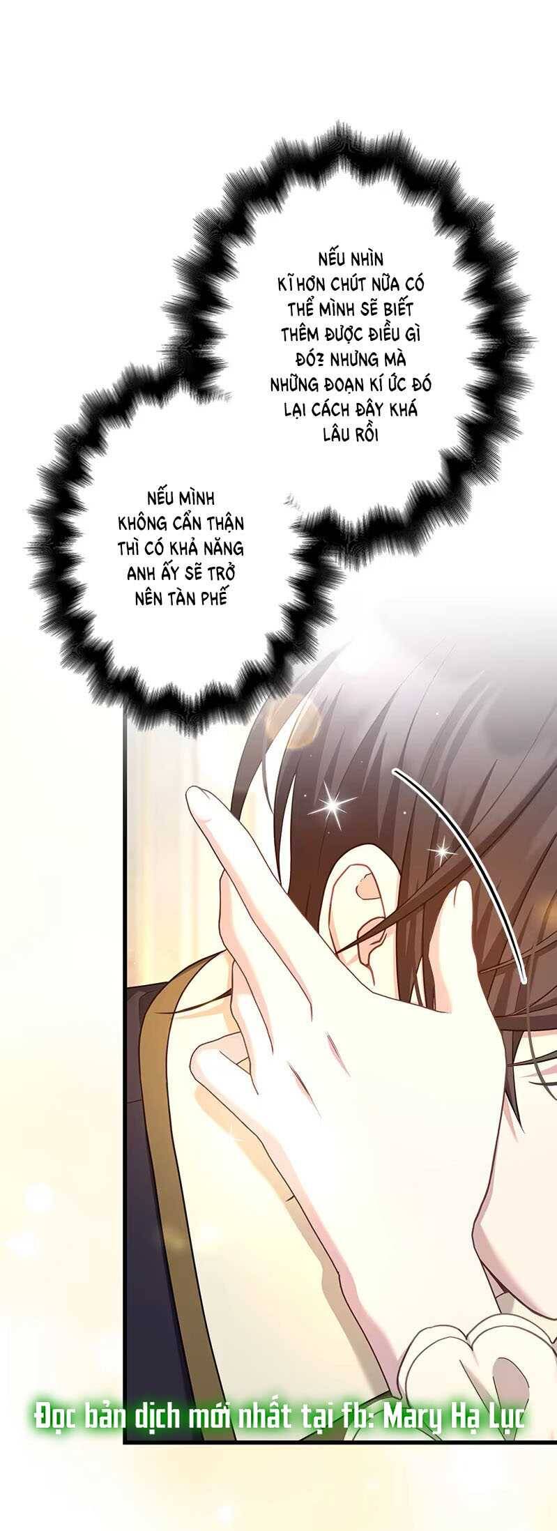 Tôi Sẽ Biến Anh Ta Từ Một Con Chó Điên Thành Một Chàng Quý Tộc Chương 18.2 Ảnh 4