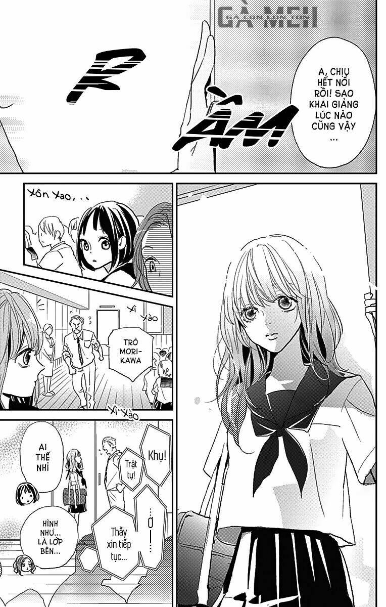 Kimi To Yurrika Chương 9 Ảnh 18