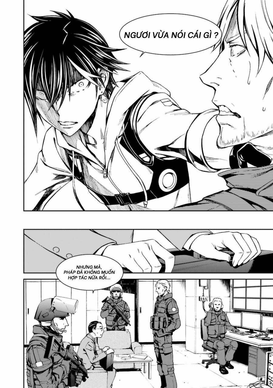 Kimi Shi Ni Tamou Koto Nakare Chương 15 Ảnh 13