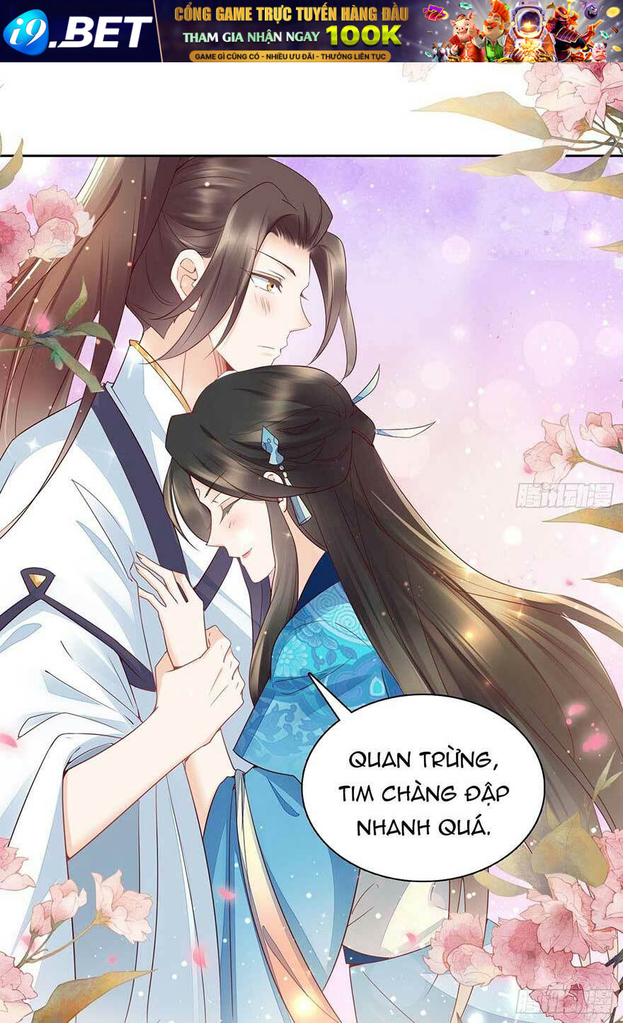 Làm Nũng Trong Vòng Tay Cấm Dục Chương 6 Ảnh 43