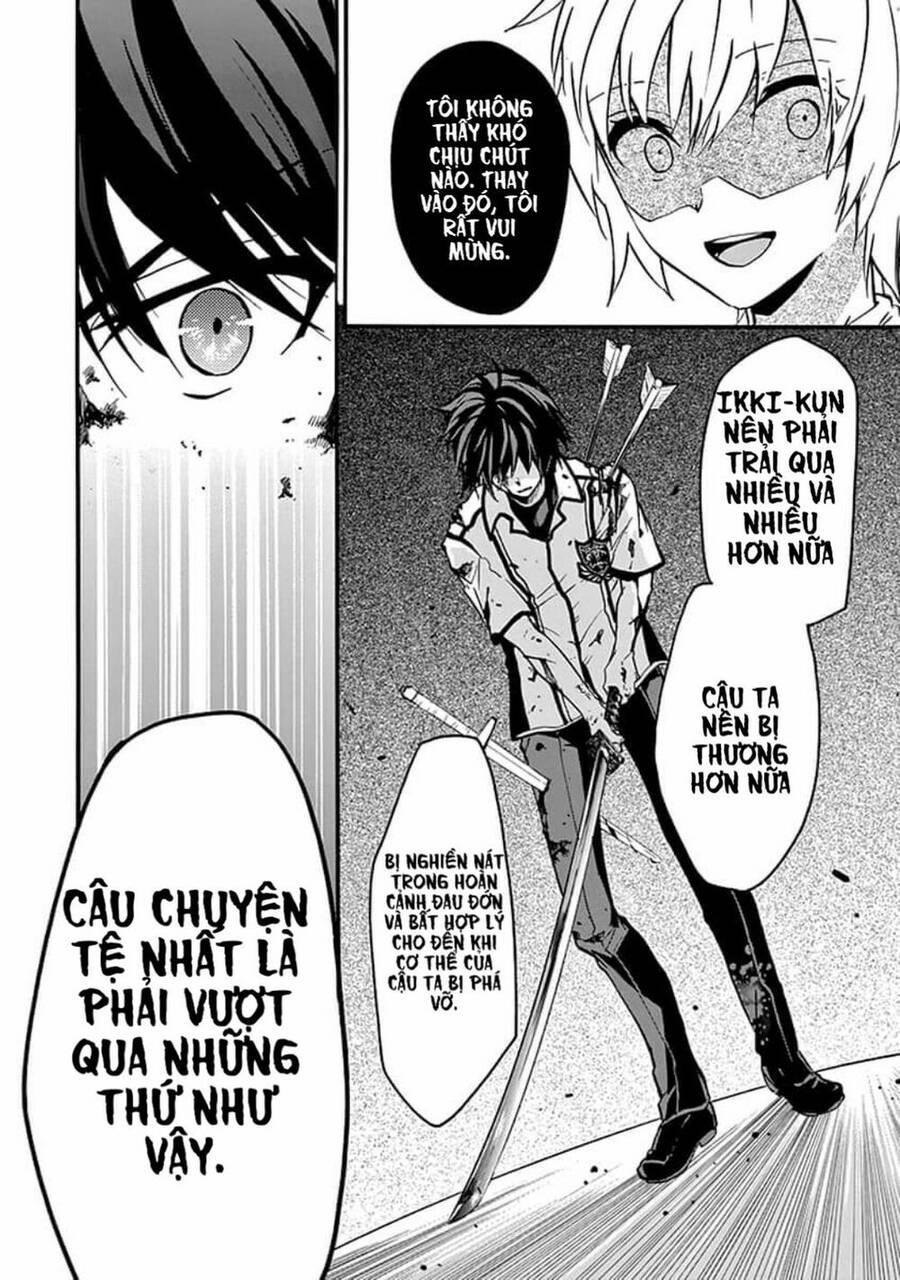Rakudai Kishi No Eiyuutan Chương 41 Ảnh 32