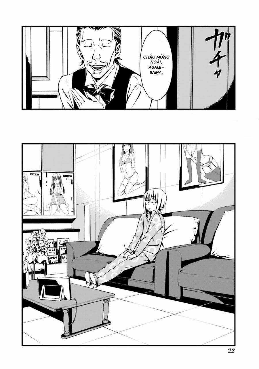 Kimi Shi Ni Tamou Koto Nakare Chương 12 Ảnh 5
