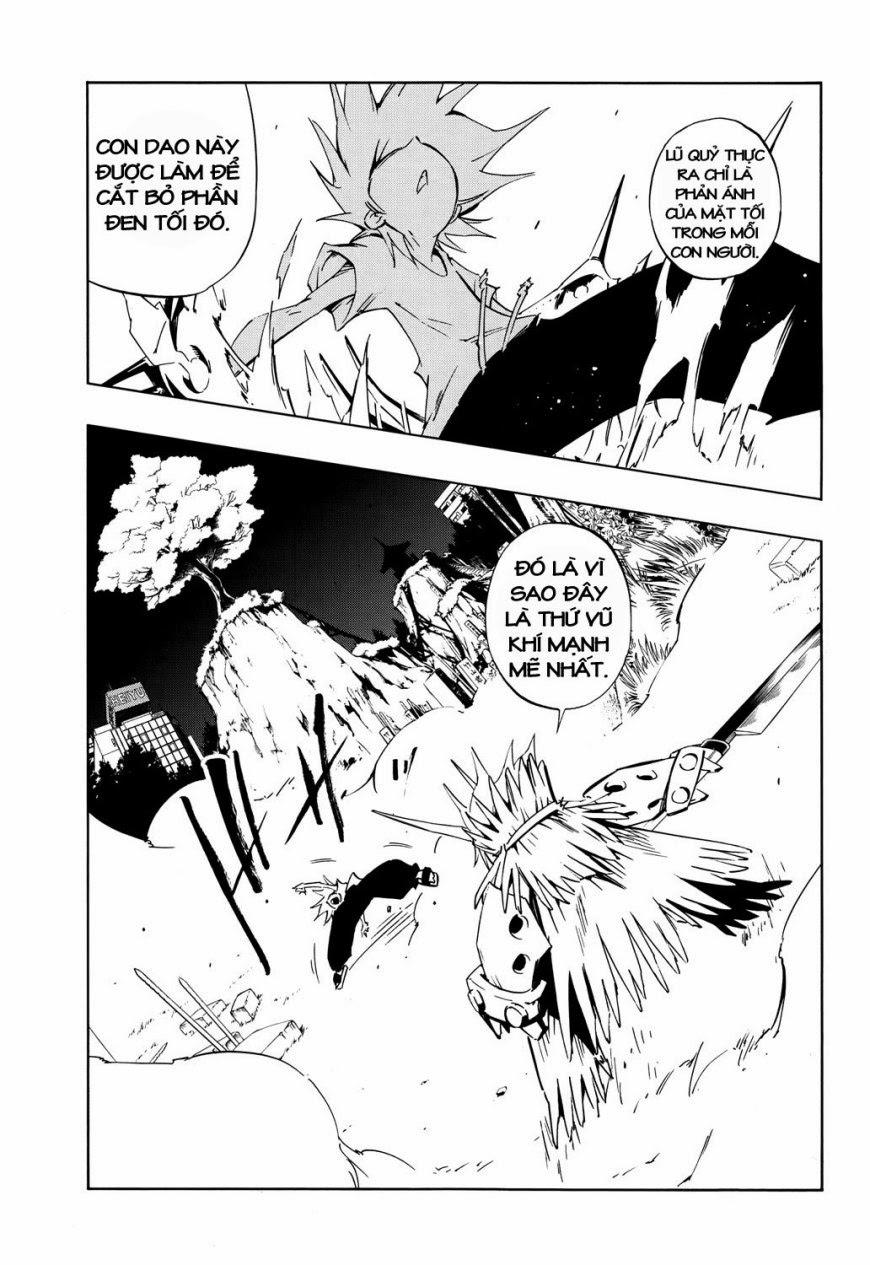 Shaman King: Flowers Chương 15 Ảnh 6