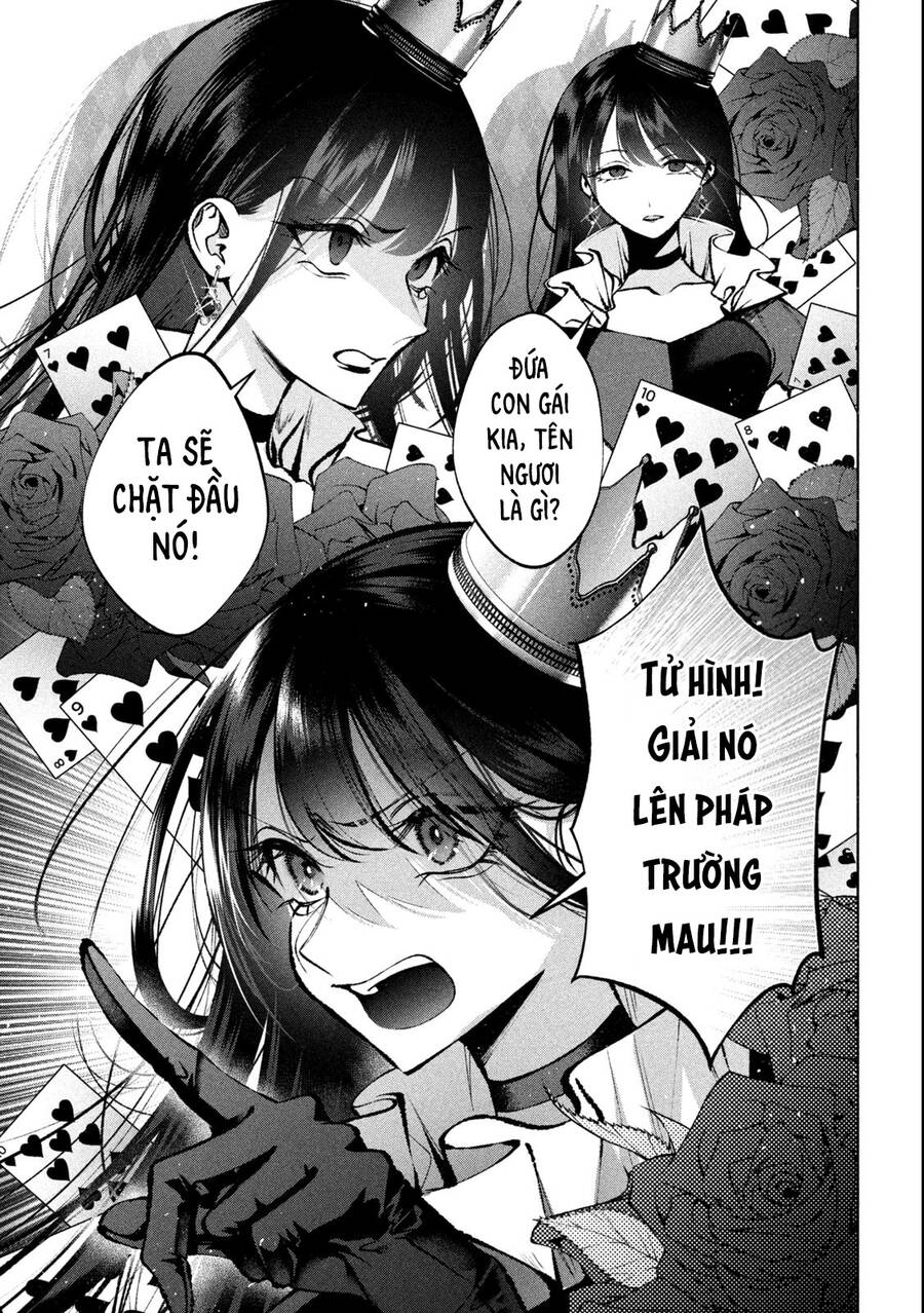 Hijiri Kun Chỉ Muốn Sống Thanh Liêm Chương 27 Ảnh 15