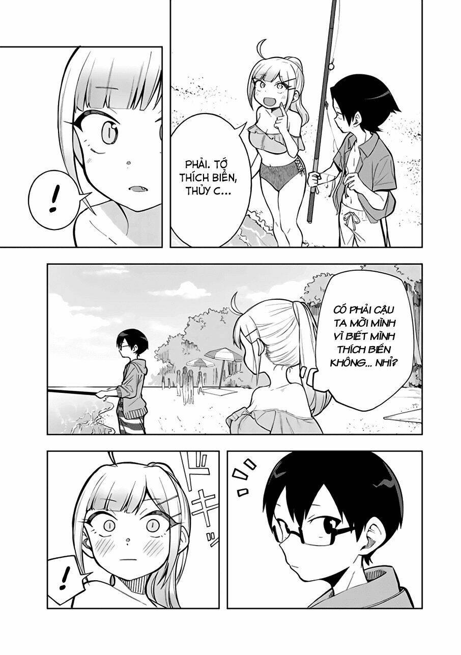 Doujima-Kun Wa Doujinai Chương 20 Ảnh 5