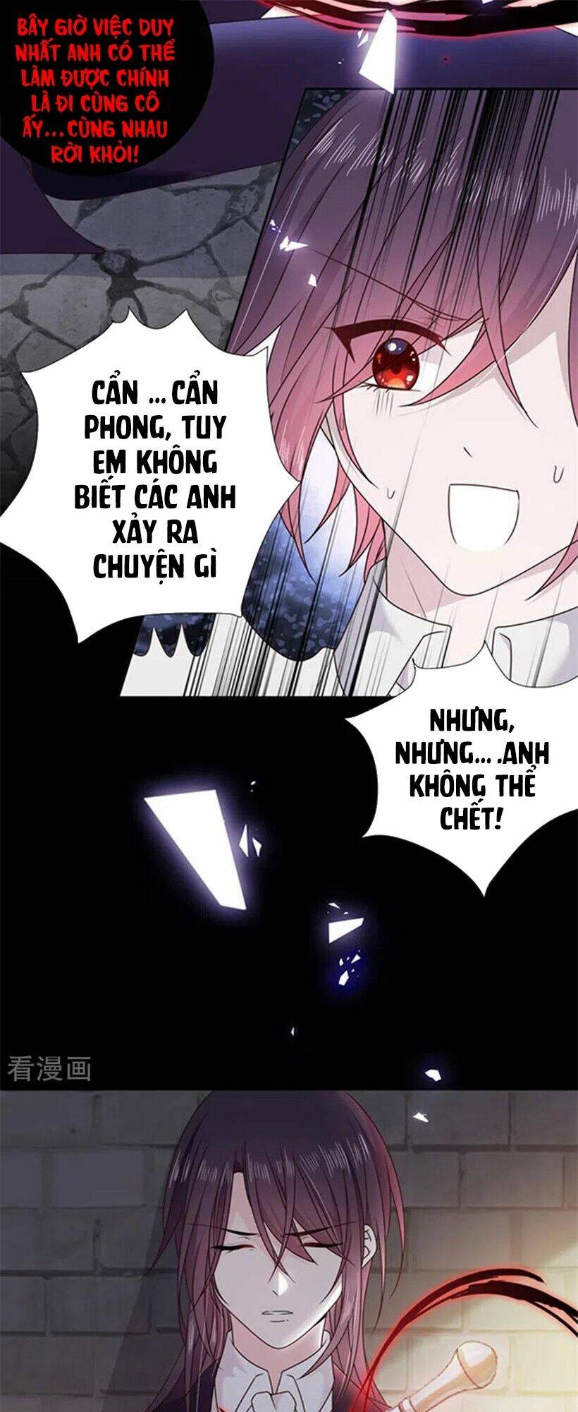 Ác Ma Đừng Hôn Tôi Chương 200 Ảnh 26