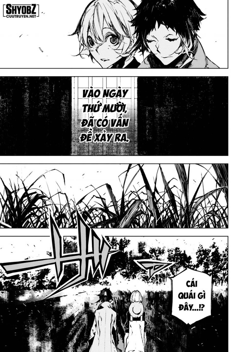 Đặc Nhiệm Thám Tử: Ryuunosuke Akutagawa Chương 5 Ảnh 41