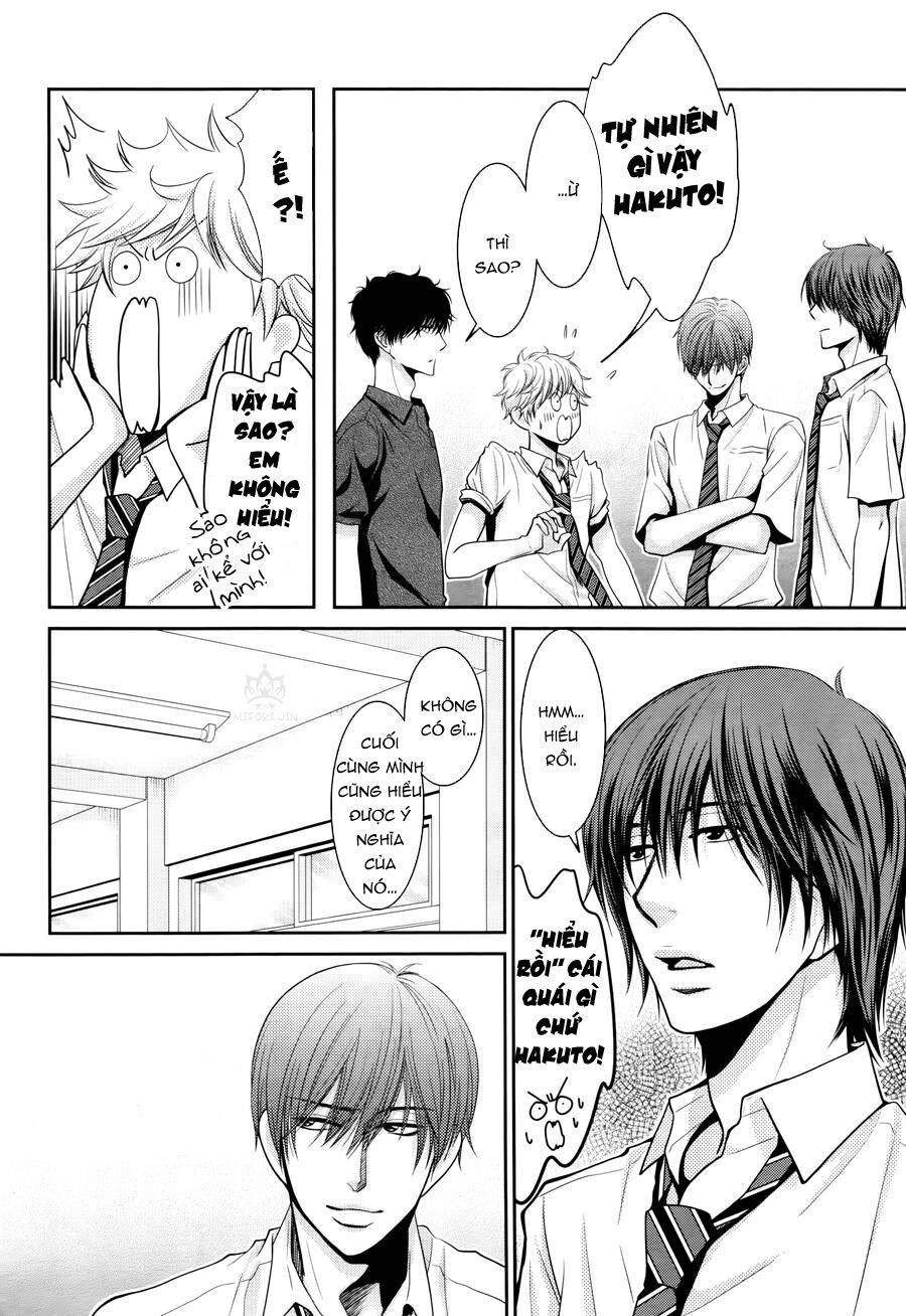Asami-Sensei No Himitsu Chương 9 Ảnh 13