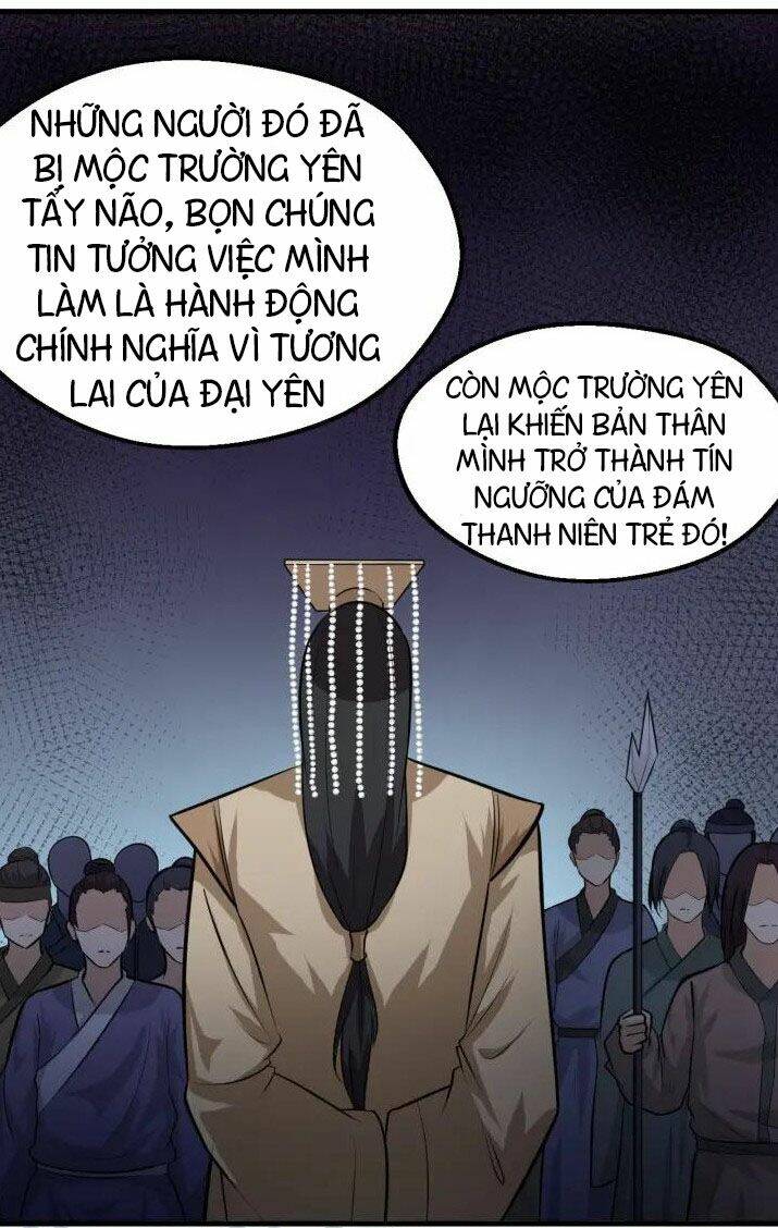 Đại Nghịch Chi Môn Chương 75 Ảnh 37