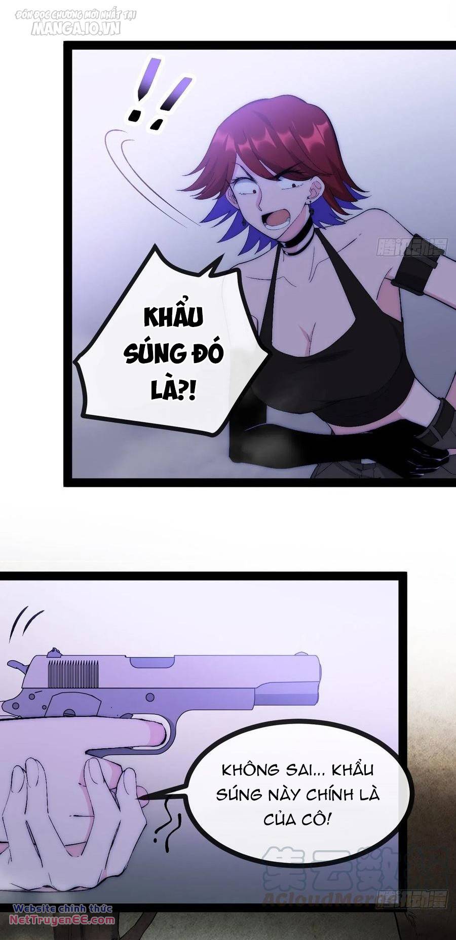 Tà Ác Làm Vương Chương 26 Ảnh 60