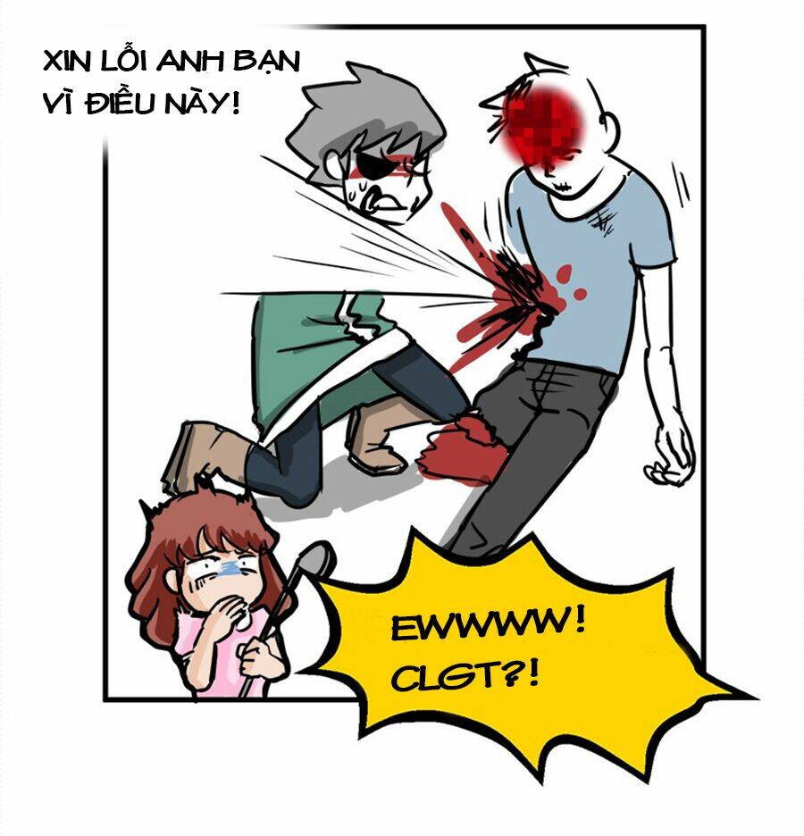 Bạn Trai Tôi Là Zombie Chương 7 Ảnh 23