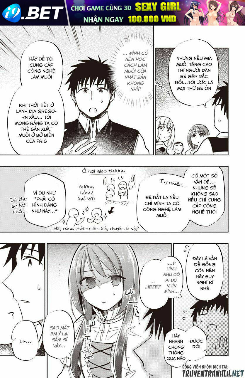 Takarakuji De 40-Oku Atattandakedo Isekai Ni Ijuu Suru Chương 33 Ảnh 18