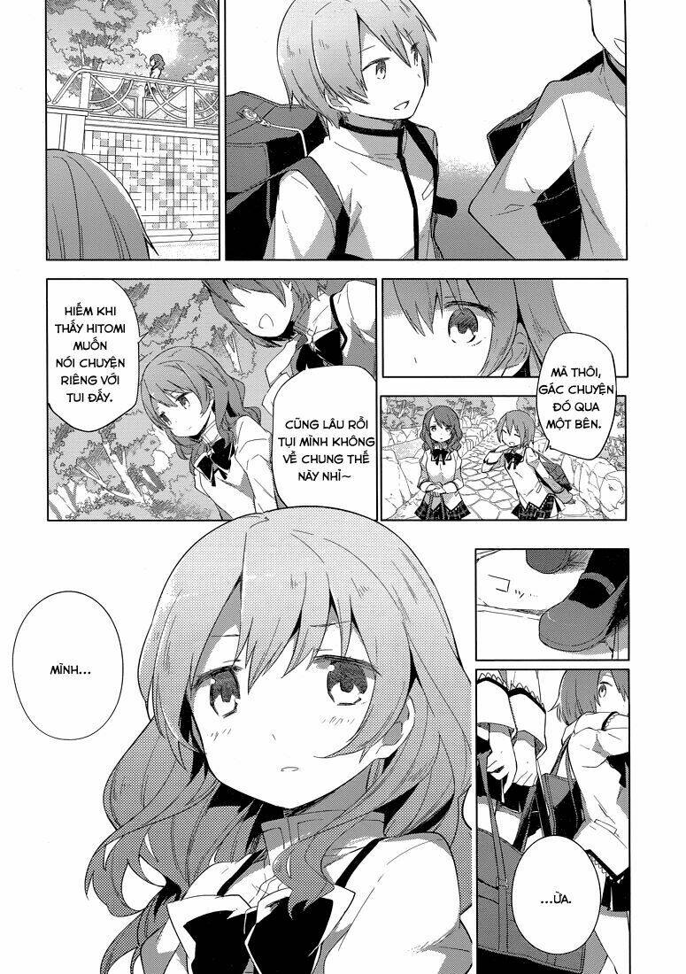 Mahou Shoujo Madoka Magica - Majuu Hen Chương 1 Ảnh 30