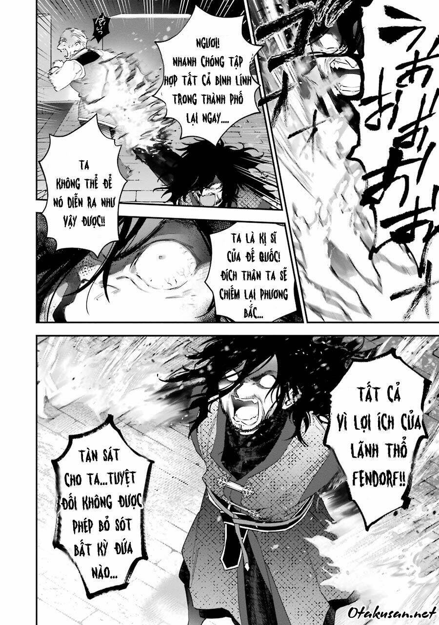 Choujin Koukousei-Tachi Wa Isekai Demo Yoyuu De Ikinuku You Desu Chương 27 Ảnh 21
