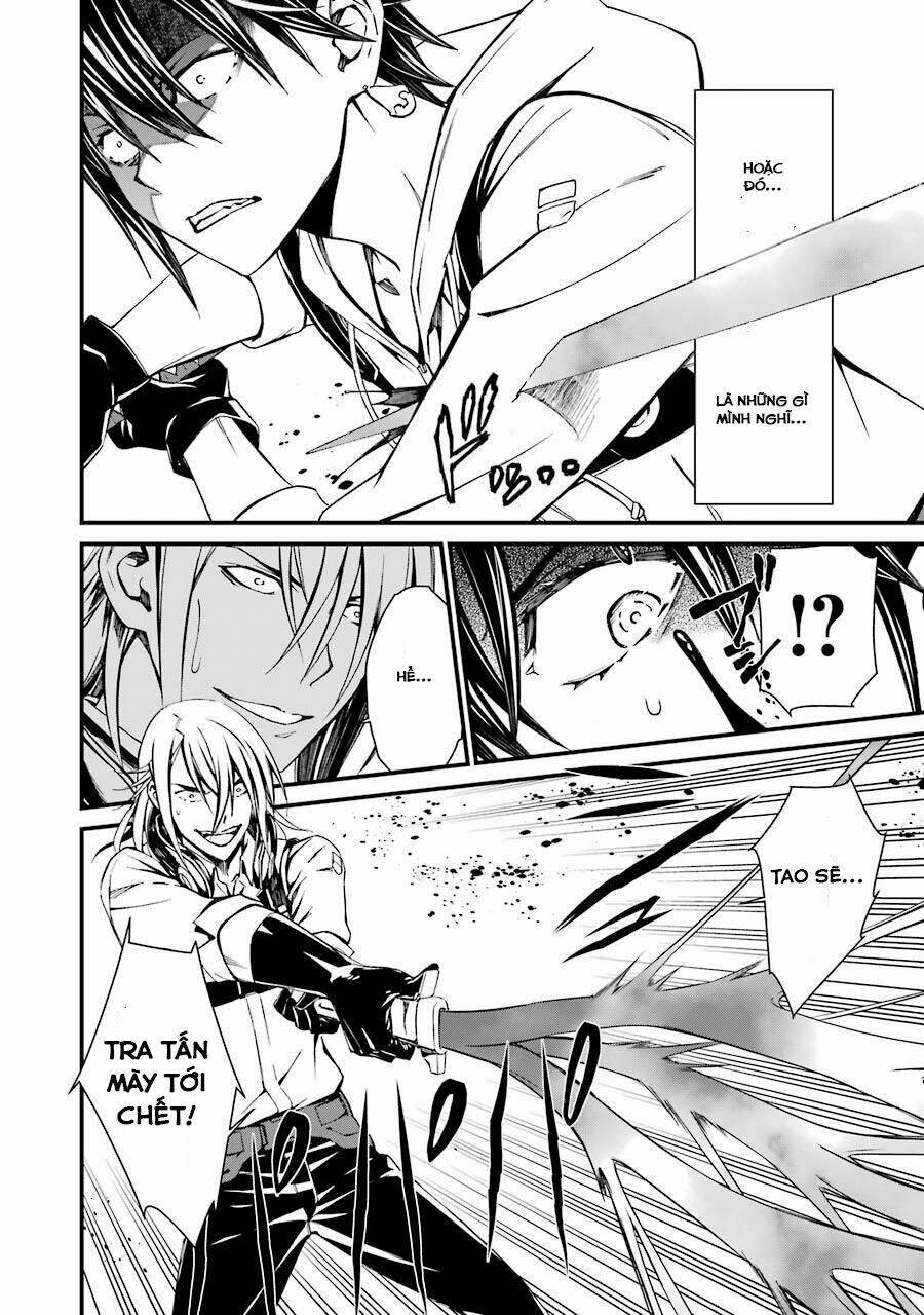 Kimi Shi Ni Tamou Koto Nakare Chương 18 Ảnh 13