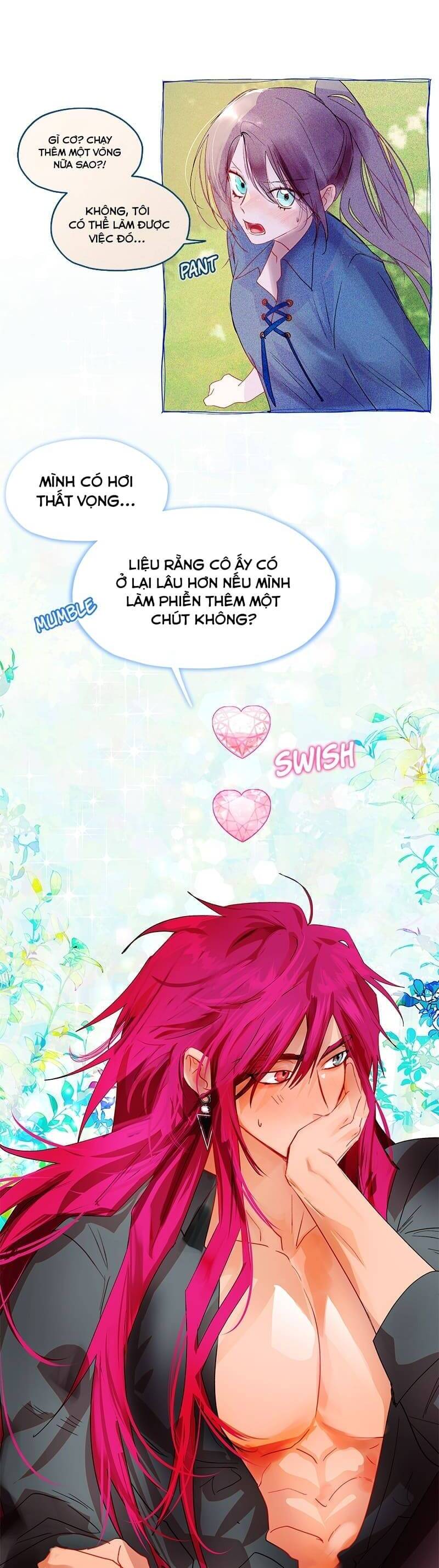 Kẻ Chinh Phục Trái Tim Chương 39 Ảnh 27