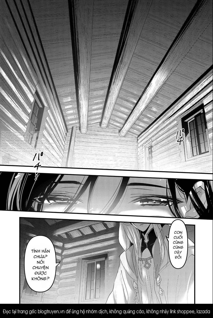 Isekai Teni Shite Kyoushi Ni Natta Ga, Majo To Osorerareteiru Ken ~Aoi-Sensei No Gakuen Funtou Nisshi~ Chương 1 Ảnh 8